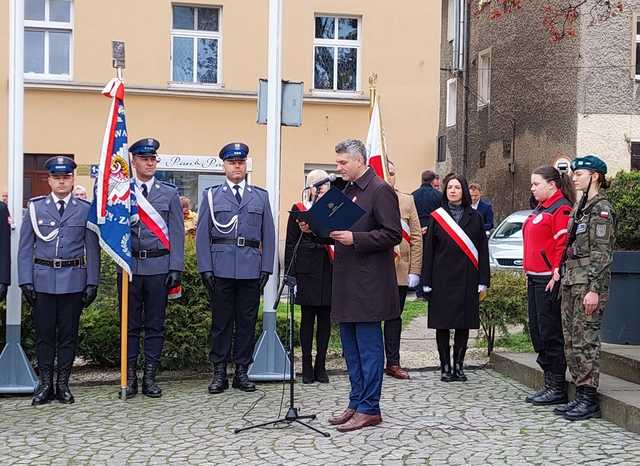 Gminne obchody Święta Konstytucji 3 Maja w Ząbkowicach Śląskich