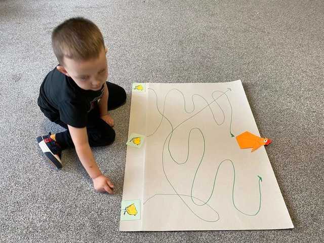 Przedszkole nr 4: Matematyczne zajęcia dla dzieci