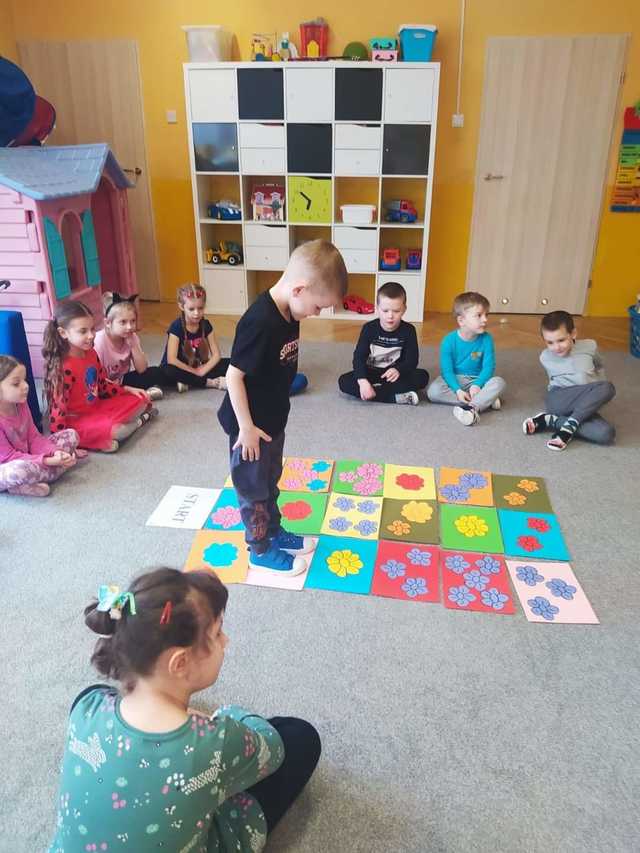 Przedszkole nr 4: Matematyczne zajęcia dla dzieci