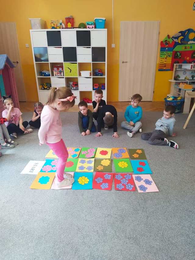 Przedszkole nr 4: Matematyczne zajęcia dla dzieci