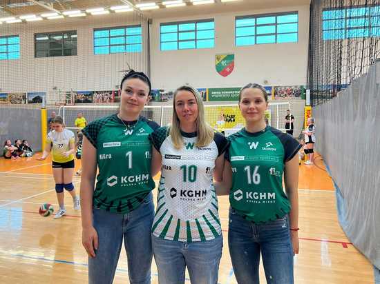 Turniej Volleymania Dolny Śląsk z zawodnikami ZTS Ząbkowice Śląskie