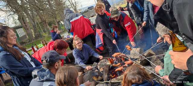 Klub Miłośników Gór: Jagodna po raz trzeci