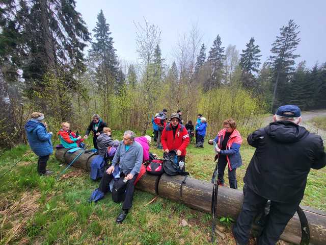 Klub Miłośników Gór: Jagodna po raz trzeci