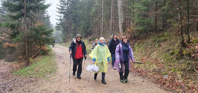 Klub Miłośników Gór: Jagodna po raz trzeci