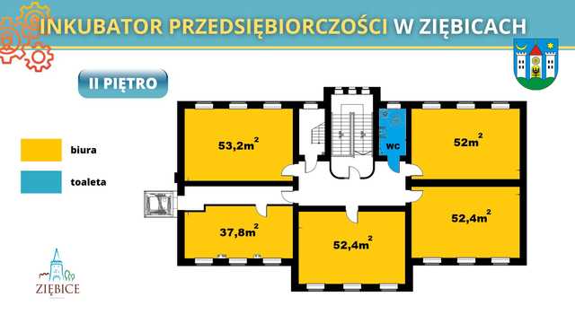 Zrób pierwszy krok w biznesie z Ziębickim Inkubatorem Przedsiębiorczości: Wypełnij formularz wstępnego zgłoszenia