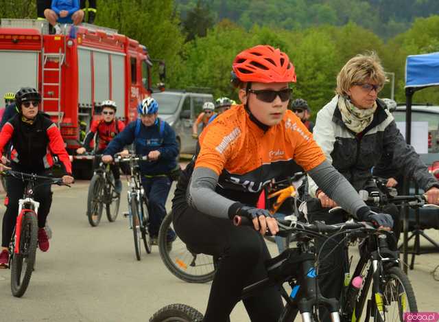 Sezon rowerowy w Bardzie rozpoczęty!