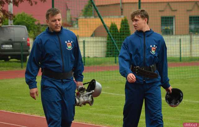 OSP Głęboka najlepsza wśród ochotniczych jednostek gminy Ziębice