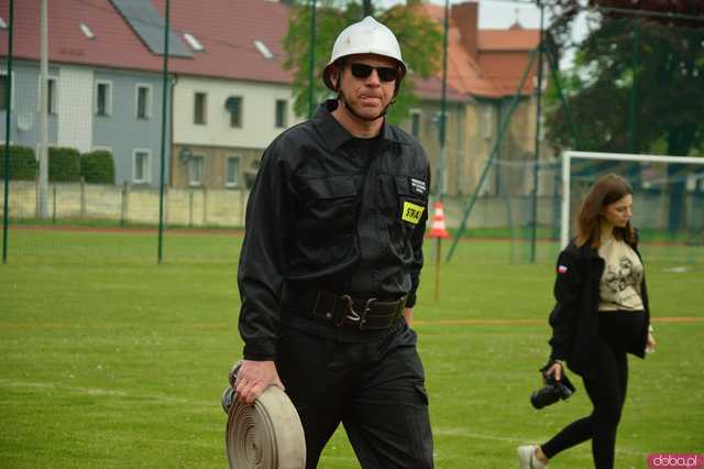 OSP Głęboka najlepsza wśród ochotniczych jednostek gminy Ziębice