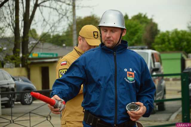 OSP Głęboka najlepsza wśród ochotniczych jednostek gminy Ziębice