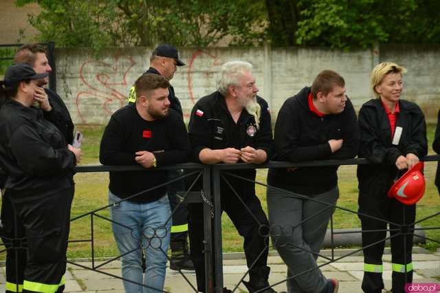 OSP Głęboka najlepsza wśród ochotniczych jednostek gminy Ziębice