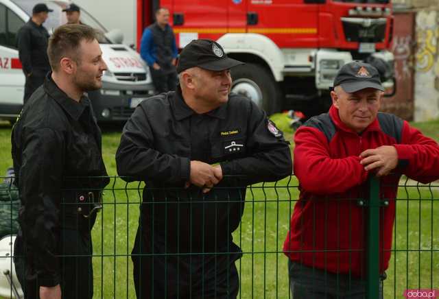 OSP Głęboka najlepsza wśród ochotniczych jednostek gminy Ziębice