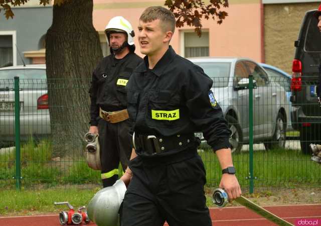 OSP Głęboka najlepsza wśród ochotniczych jednostek gminy Ziębice