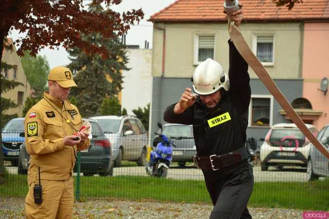 OSP Głęboka najlepsza wśród ochotniczych jednostek gminy Ziębice