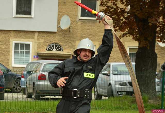 OSP Głęboka najlepsza wśród ochotniczych jednostek gminy Ziębice