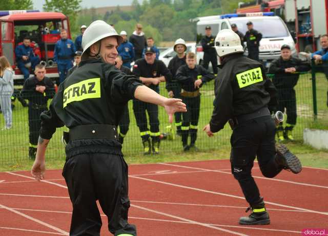 OSP Głęboka najlepsza wśród ochotniczych jednostek gminy Ziębice
