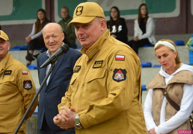 OSP Głęboka najlepsza wśród ochotniczych jednostek gminy Ziębice