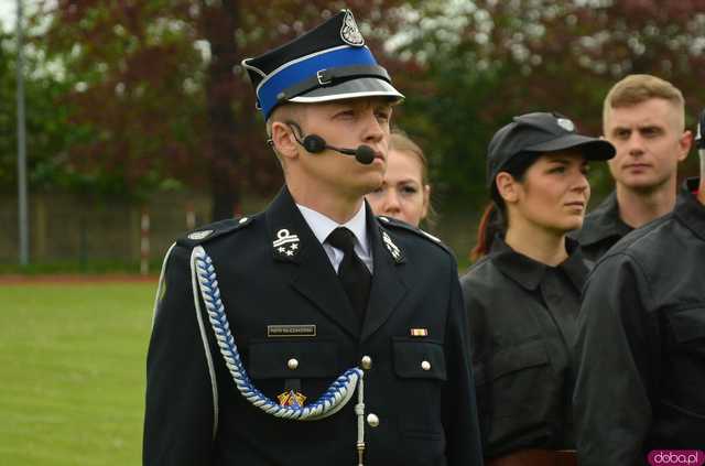 OSP Głęboka najlepsza wśród ochotniczych jednostek gminy Ziębice