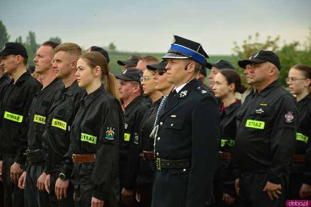 OSP Głęboka najlepsza wśród ochotniczych jednostek gminy Ziębice