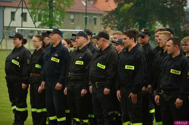 OSP Głęboka najlepsza wśród ochotniczych jednostek gminy Ziębice