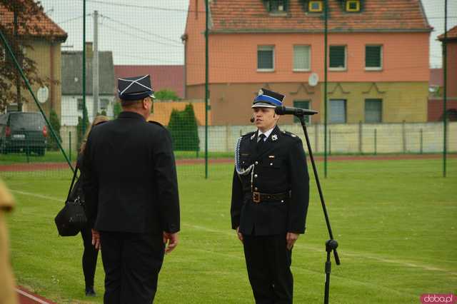 OSP Głęboka najlepsza wśród ochotniczych jednostek gminy Ziębice