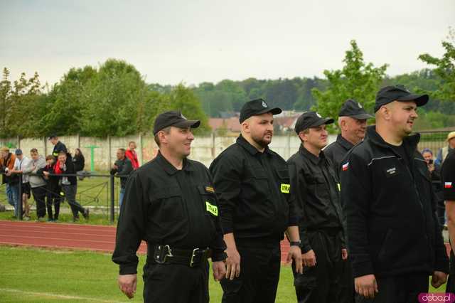OSP Głęboka najlepsza wśród ochotniczych jednostek gminy Ziębice
