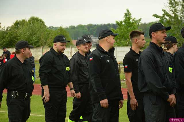 OSP Głęboka najlepsza wśród ochotniczych jednostek gminy Ziębice