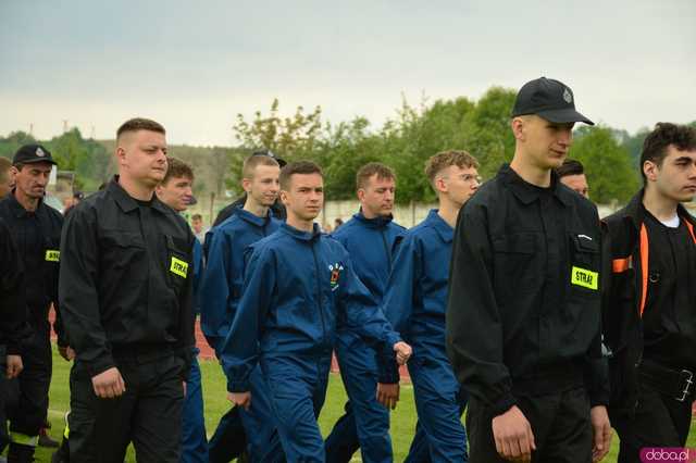 OSP Głęboka najlepsza wśród ochotniczych jednostek gminy Ziębice