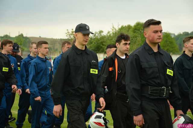 OSP Głęboka najlepsza wśród ochotniczych jednostek gminy Ziębice