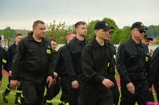 OSP Głęboka najlepsza wśród ochotniczych jednostek gminy Ziębice