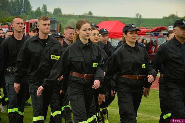 OSP Głęboka najlepsza wśród ochotniczych jednostek gminy Ziębice
