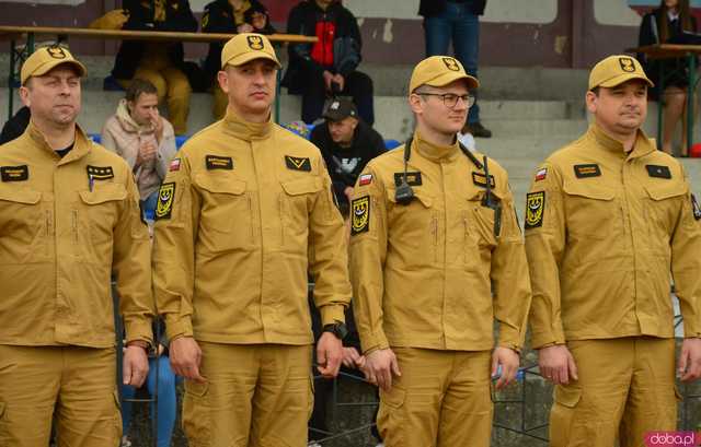 OSP Głęboka najlepsza wśród ochotniczych jednostek gminy Ziębice