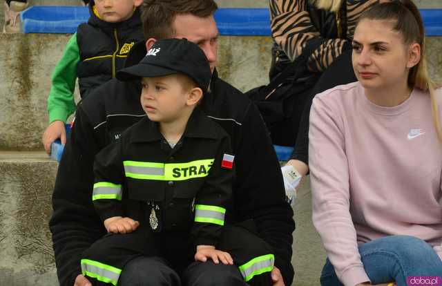 OSP Głęboka najlepsza wśród ochotniczych jednostek gminy Ziębice