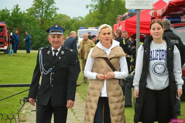 OSP Głęboka najlepsza wśród ochotniczych jednostek gminy Ziębice