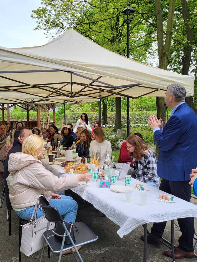Pierwsze urodziny Ząbkowickiej Sieci Aktywnych Kobiet