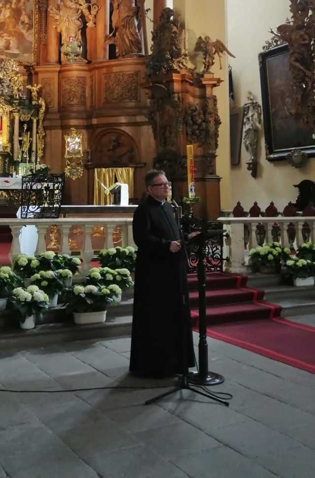 Pierwszy koncert Prezentacji Organowych w Kamieńcu Ząbkowickim za nami