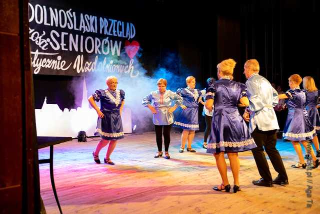IX Dolnośląski Przegląd Seniorów Artystycznie Uzdolnionych