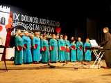 IX Dolnośląski Przegląd Seniorów Artystycznie Uzdolnionych
