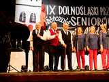 IX Dolnośląski Przegląd Seniorów Artystycznie Uzdolnionych