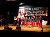 IX Dolnośląski Przegląd Seniorów Artystycznie Uzdolnionych