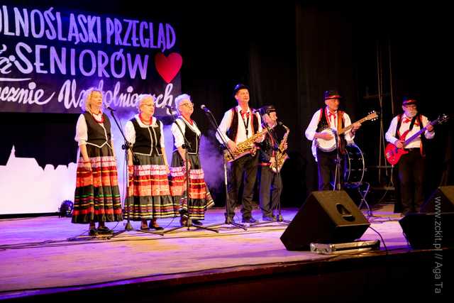IX Dolnośląski Przegląd Seniorów Artystycznie Uzdolnionych