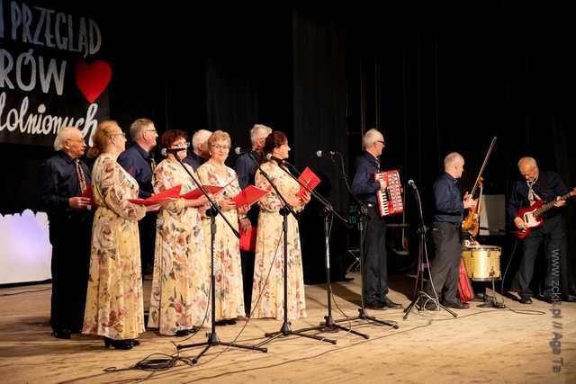 IX Dolnośląski Przegląd Seniorów Artystycznie Uzdolnionych