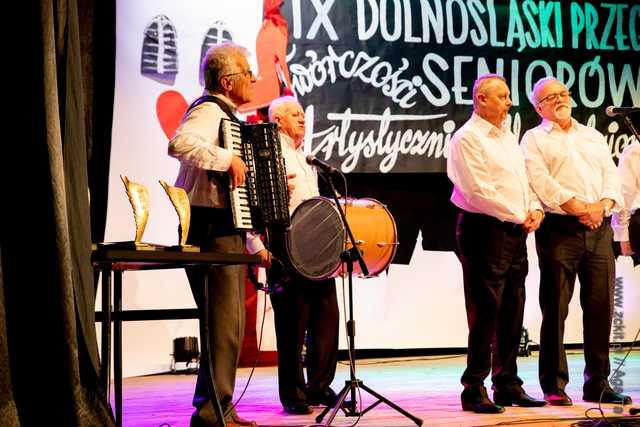IX Dolnośląski Przegląd Seniorów Artystycznie Uzdolnionych