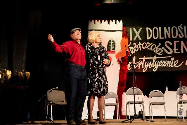 IX Dolnośląski Przegląd Seniorów Artystycznie Uzdolnionych