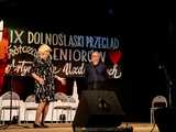 IX Dolnośląski Przegląd Seniorów Artystycznie Uzdolnionych