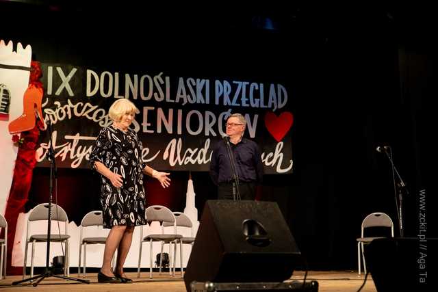 IX Dolnośląski Przegląd Seniorów Artystycznie Uzdolnionych