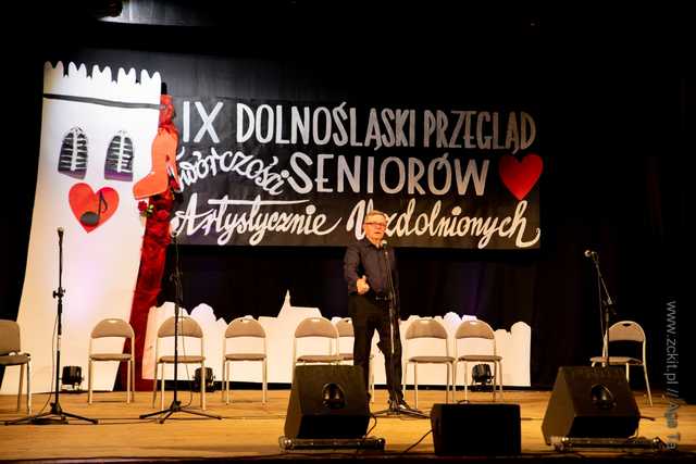 IX Dolnośląski Przegląd Seniorów Artystycznie Uzdolnionych
