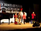 IX Dolnośląski Przegląd Seniorów Artystycznie Uzdolnionych