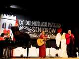 IX Dolnośląski Przegląd Seniorów Artystycznie Uzdolnionych