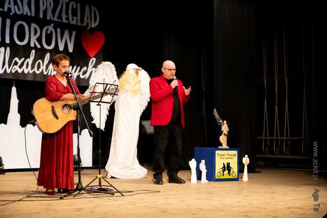 IX Dolnośląski Przegląd Seniorów Artystycznie Uzdolnionych