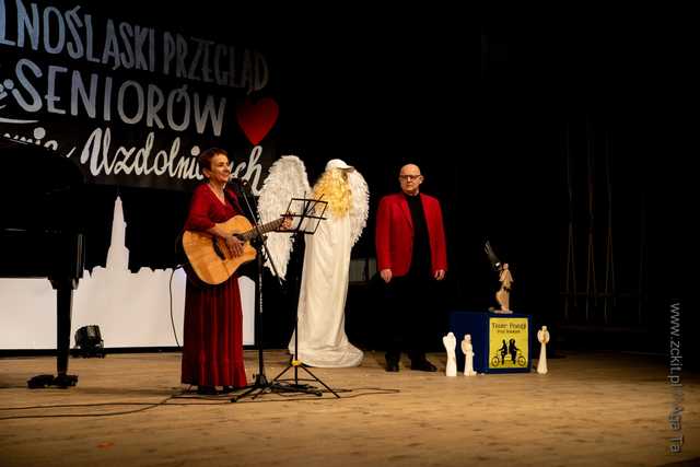 IX Dolnośląski Przegląd Seniorów Artystycznie Uzdolnionych
